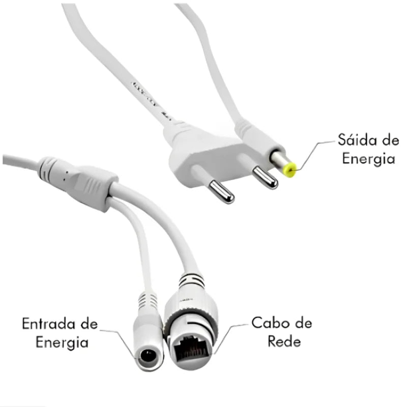 Camera De Segurança A8 Pro