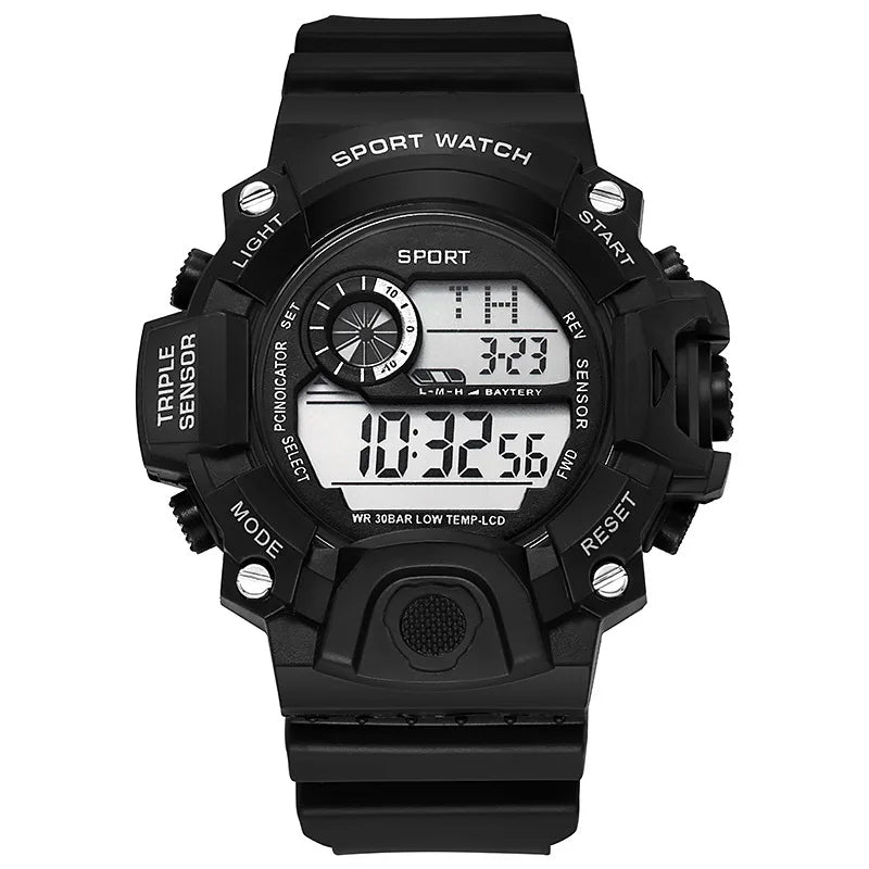 TechTime Military Watc