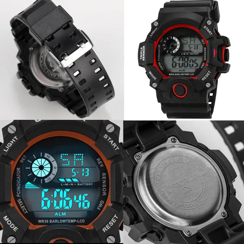 TechTime Military Watc