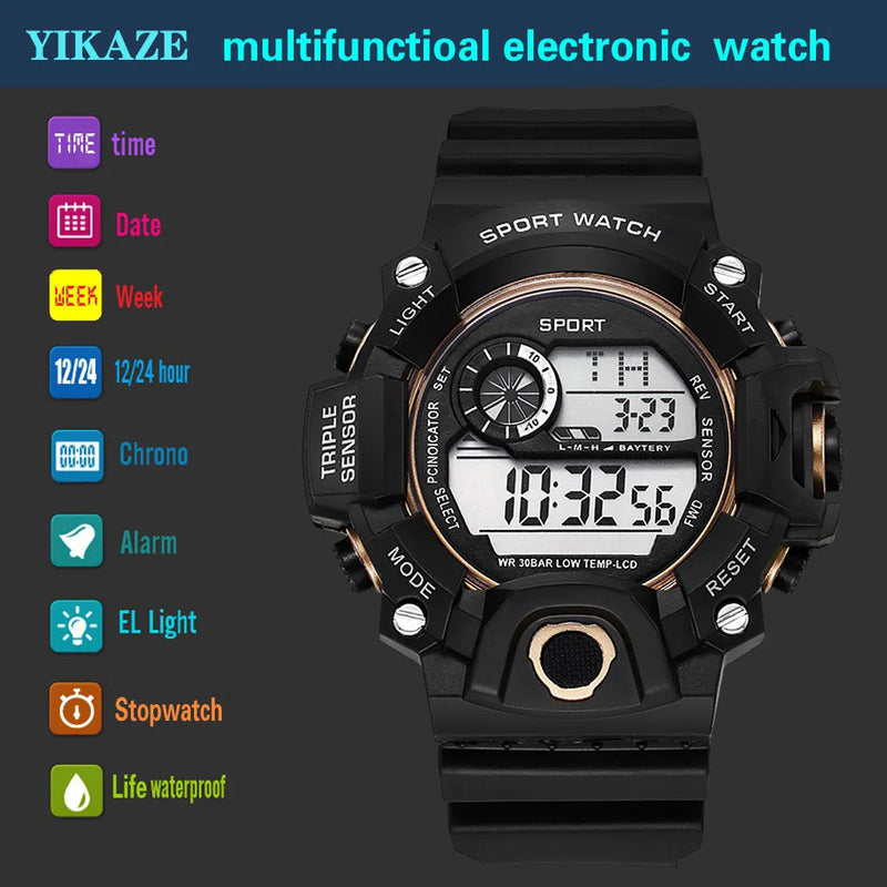 TechTime Military Watc