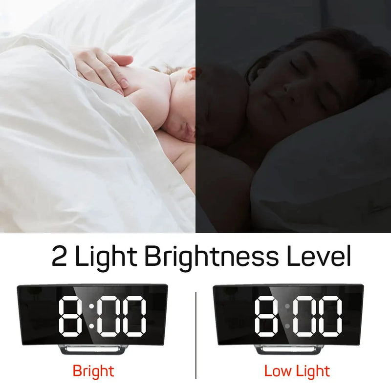 ReflectTime LED