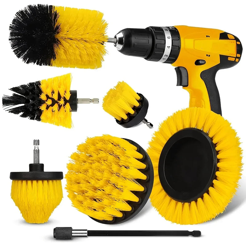 DrillClean Pro Set