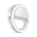 Anel de Luz Flash para Celular Ring Light Tire Fotos com Iluminação Perfeita