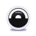 Anel de Luz Flash para Celular Ring Light Tire Fotos com Iluminação Perfeita