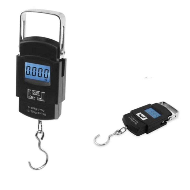 Balança Digital de Mão Para Até 50kg
