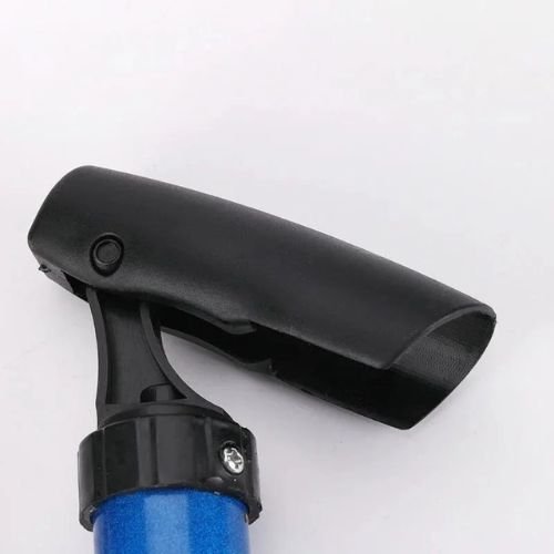 Bomba de Ar Portátil Multiuso para Bicicletas e Bolas com Bico Fino e Grosso