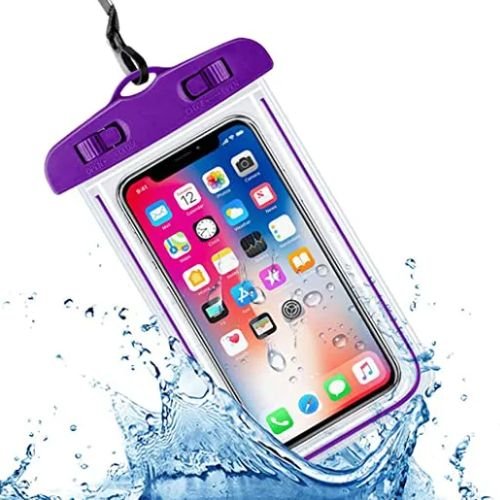 Capa De Celular à Prova D'água Proteção Impermeável Mergulhos Aquáticas