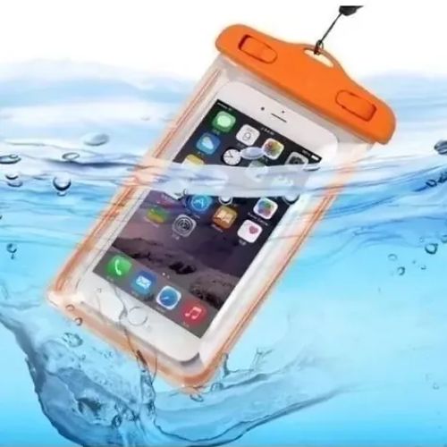 Capa De Celular à Prova D'água Proteção Impermeável Mergulhos Aquáticas