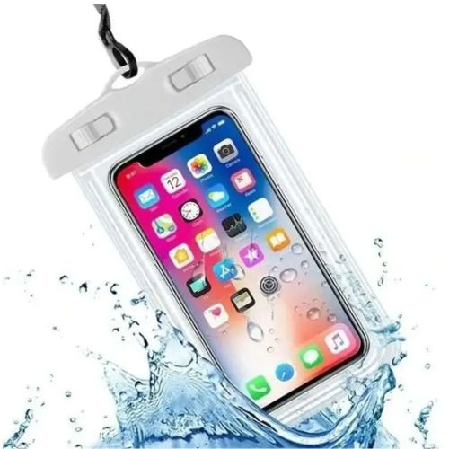 Capa De Celular à Prova D'água Proteção Impermeável Mergulhos Aquáticas