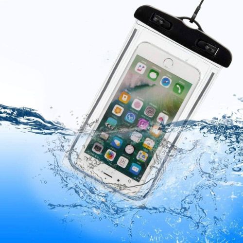 Capa De Celular à Prova D'água Proteção Impermeável Mergulhos Aquáticas