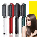 Escova Elétrica 2 em 1 Secadora e Modeladora de Cabelo Bivolt