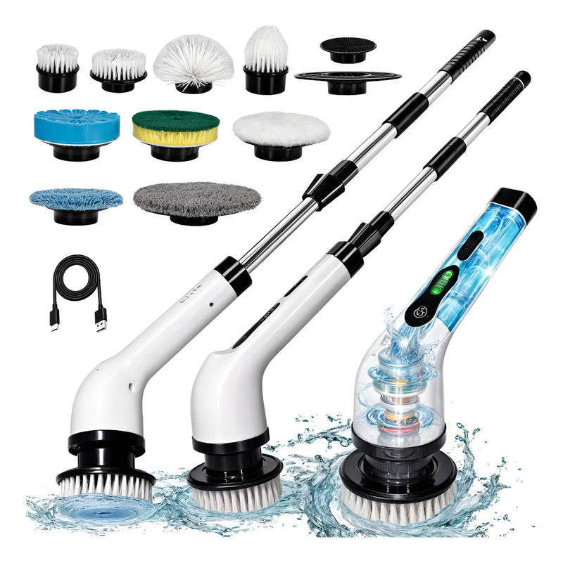 Escova de Limpeza Max Pro 9 em 1