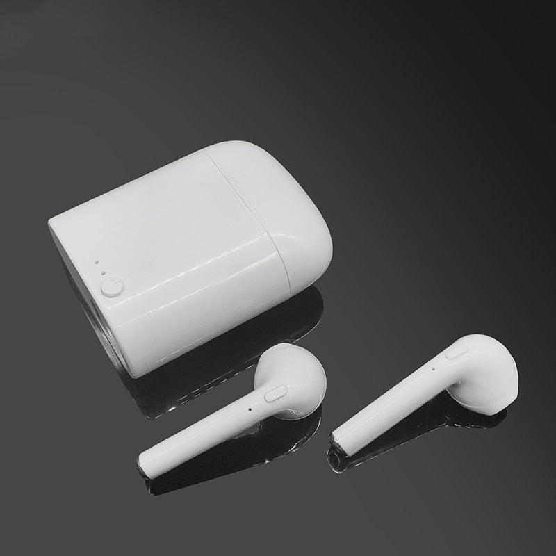 Fone de Ouvido Sem Fio Bluetooth 5.0 i7mini TWS