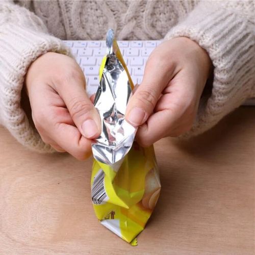 Mini Seladora Portátil para Saco Plástico Conservação Fácil e Prática!
