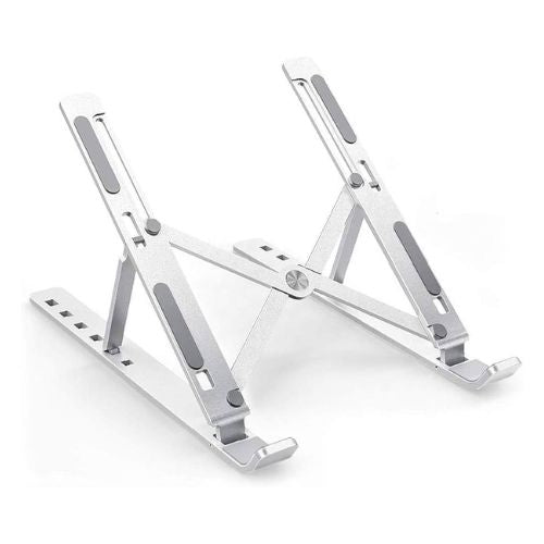 Suporte para Notebook com Base Regulável Postura Correta Home Office